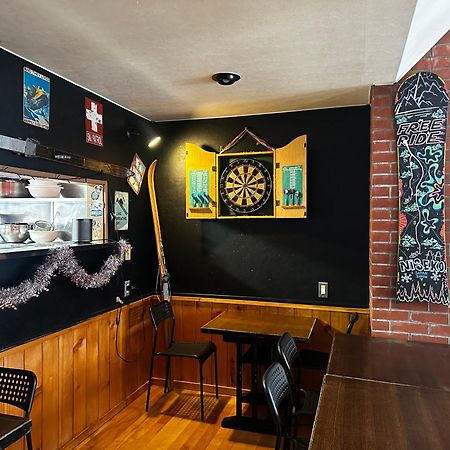 Freeride Backpackers Lodge Niseko Ngoại thất bức ảnh
