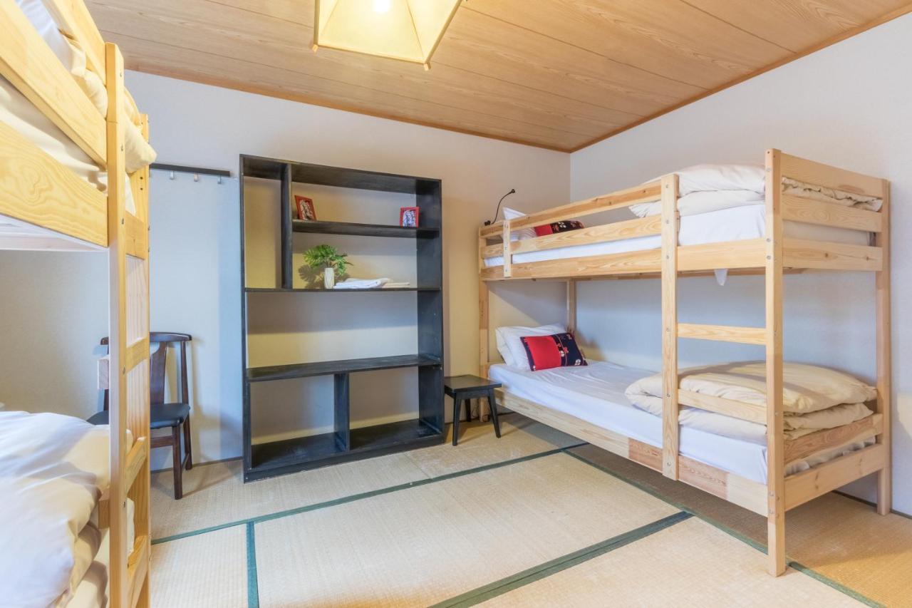 Freeride Backpackers Lodge Niseko Ngoại thất bức ảnh