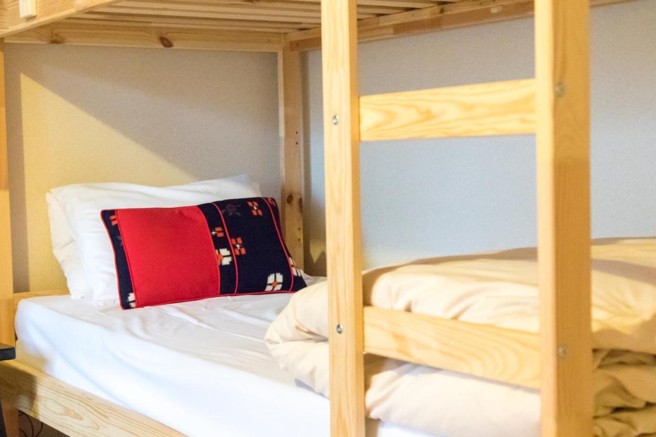 Freeride Backpackers Lodge Niseko Ngoại thất bức ảnh