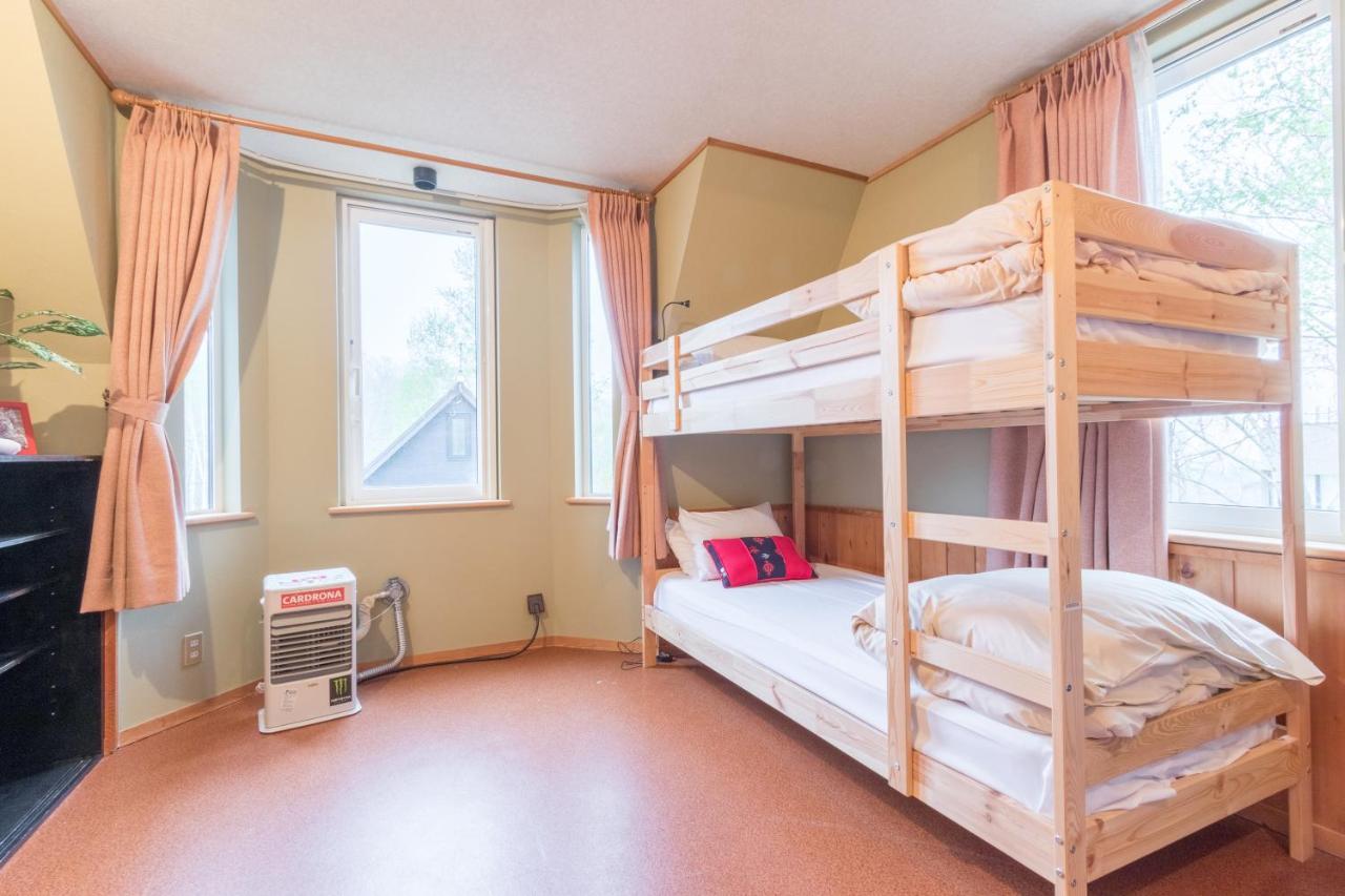 Freeride Backpackers Lodge Niseko Ngoại thất bức ảnh