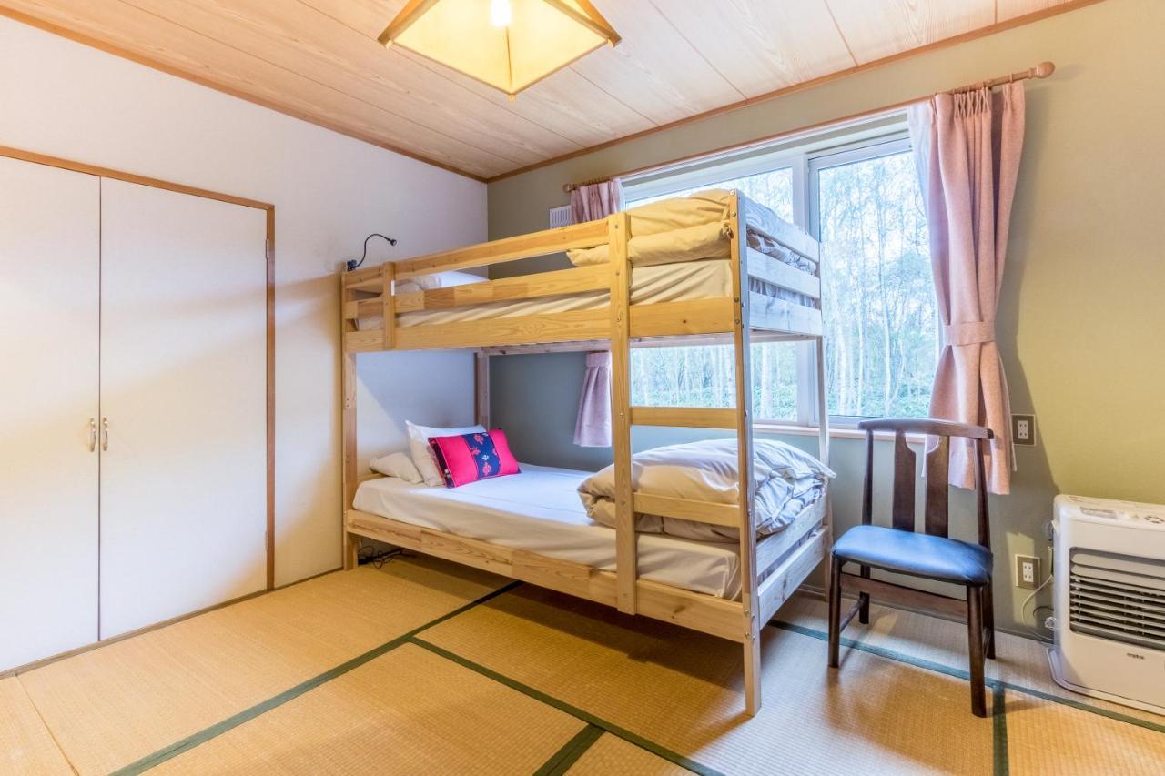 Freeride Backpackers Lodge Niseko Ngoại thất bức ảnh