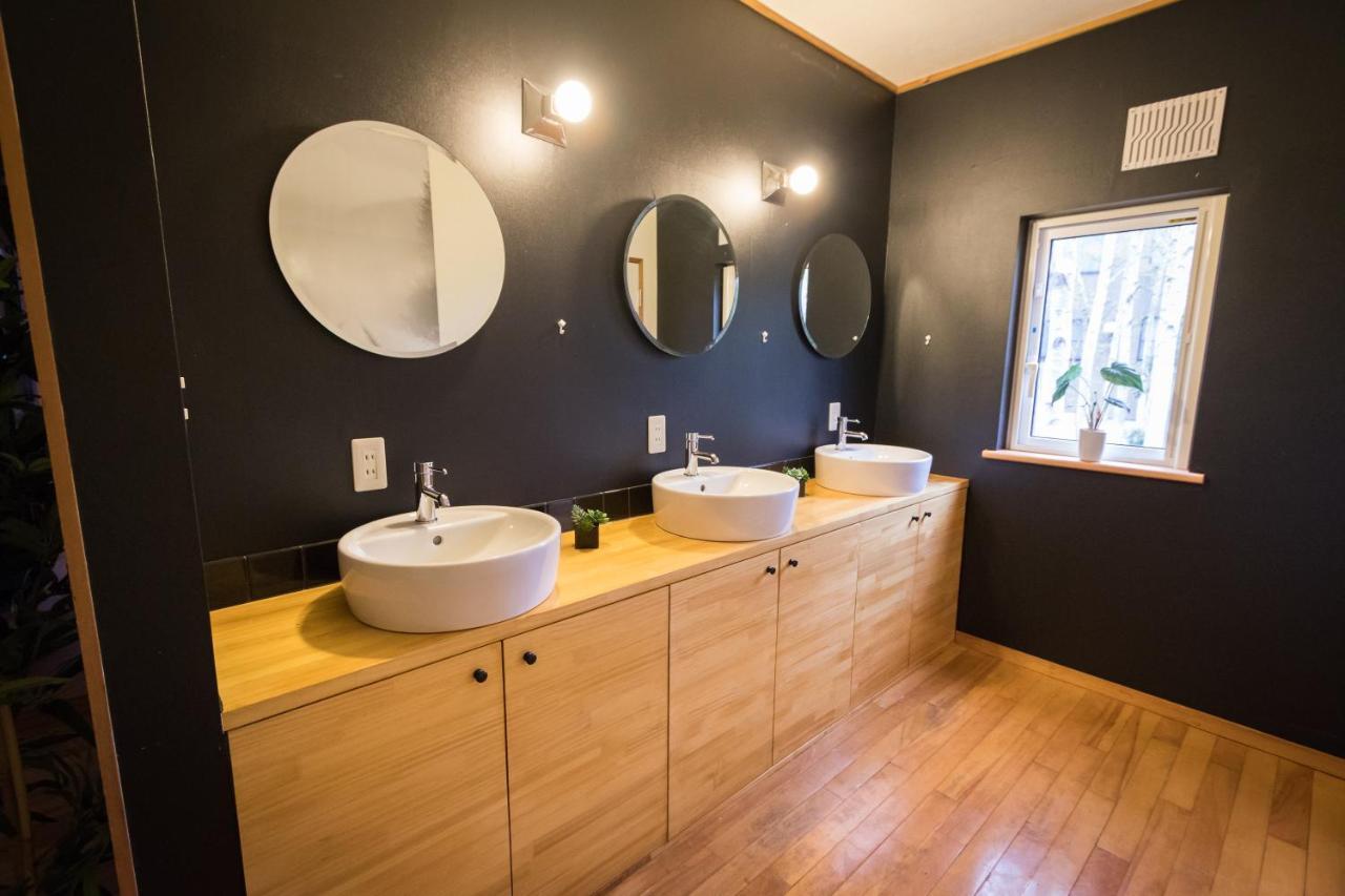 Freeride Backpackers Lodge Niseko Ngoại thất bức ảnh