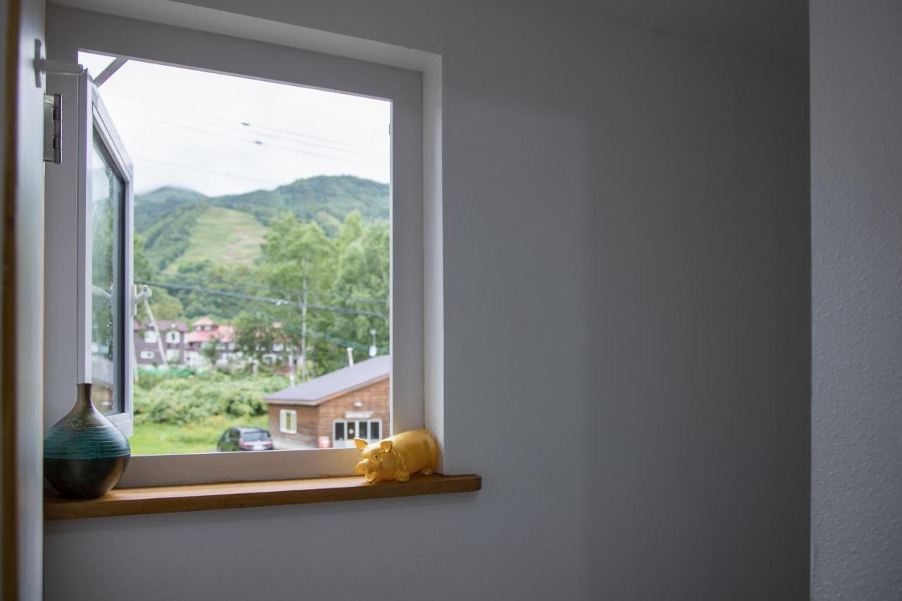 Freeride Backpackers Lodge Niseko Ngoại thất bức ảnh