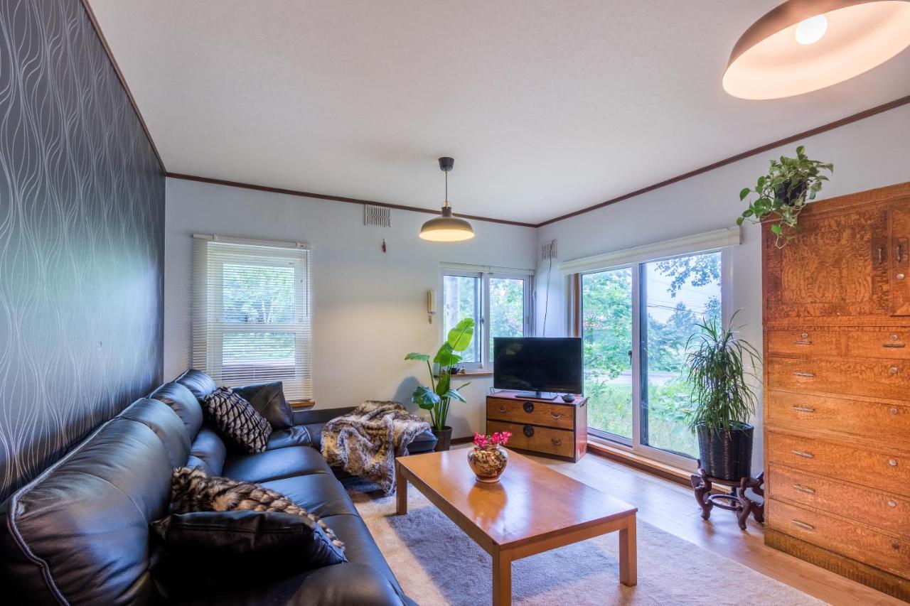 Freeride Backpackers Lodge Niseko Ngoại thất bức ảnh