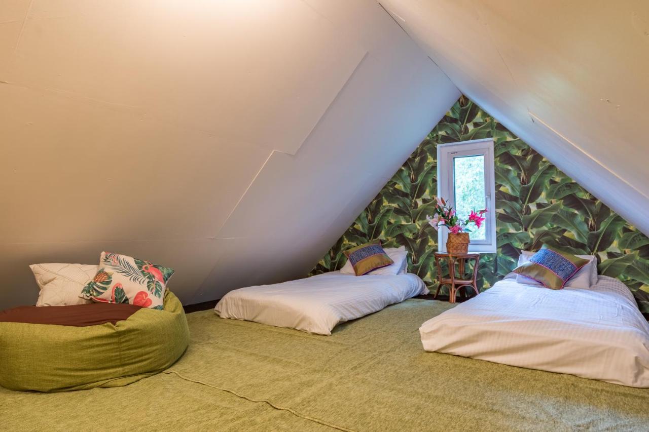 Freeride Backpackers Lodge Niseko Ngoại thất bức ảnh