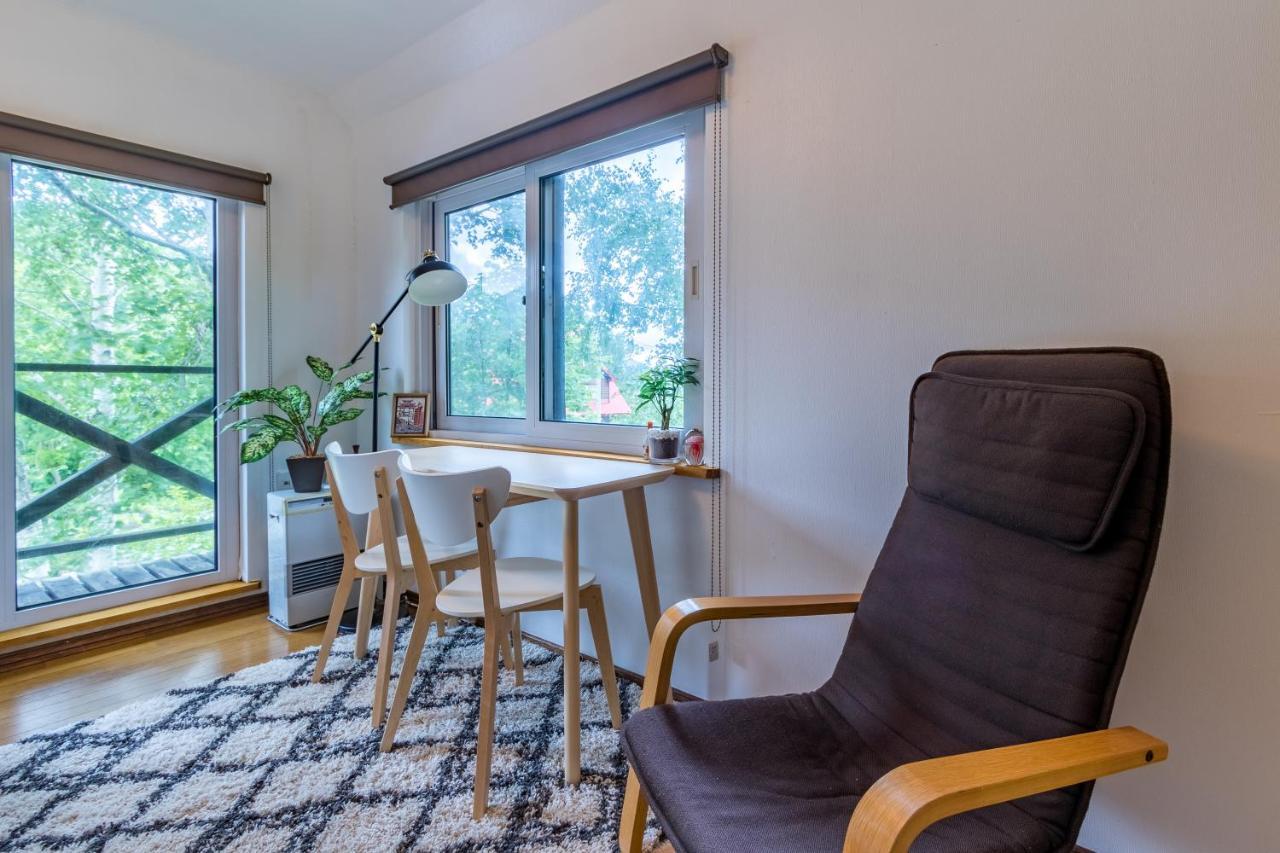 Freeride Backpackers Lodge Niseko Ngoại thất bức ảnh