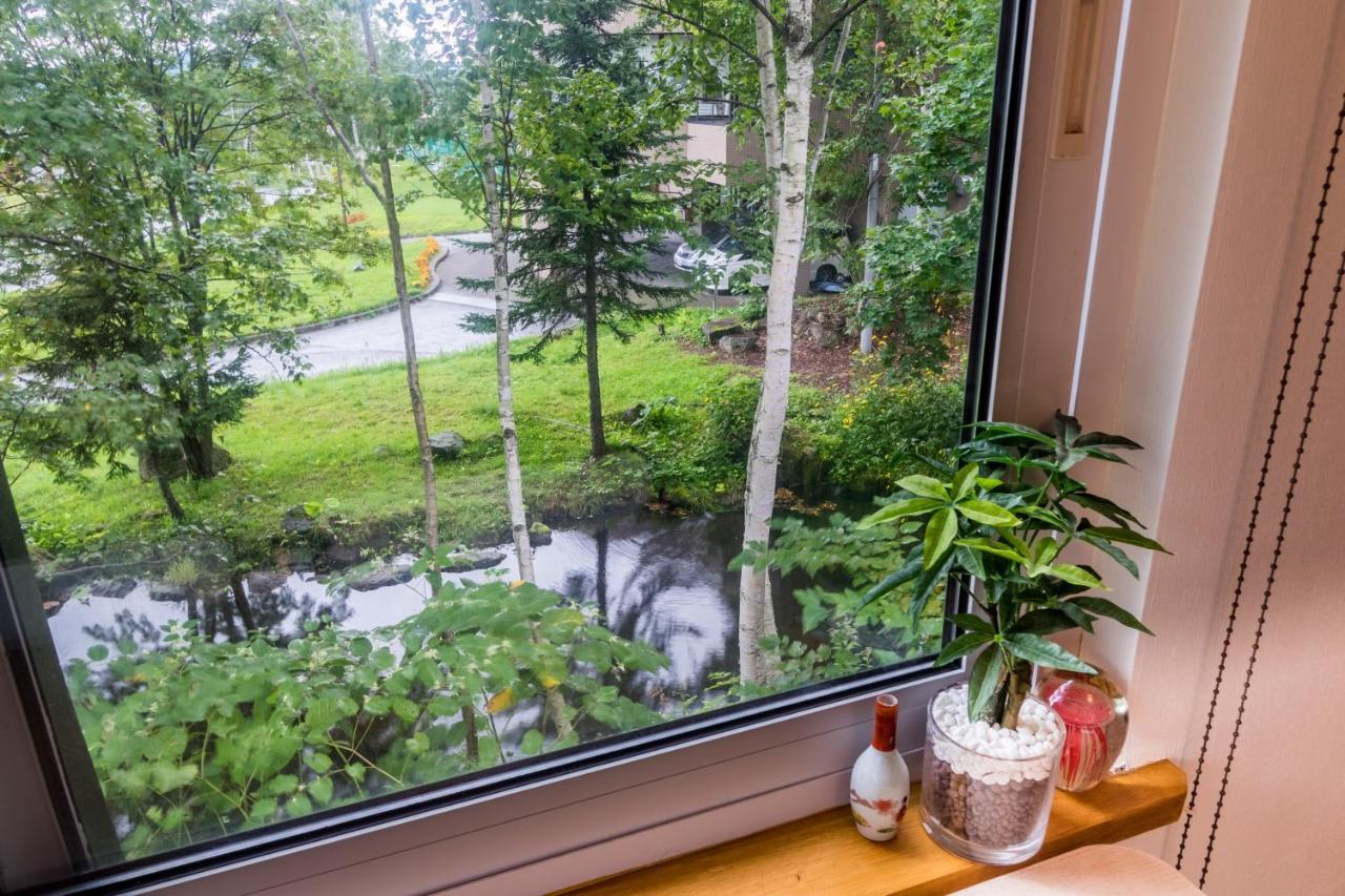 Freeride Backpackers Lodge Niseko Ngoại thất bức ảnh