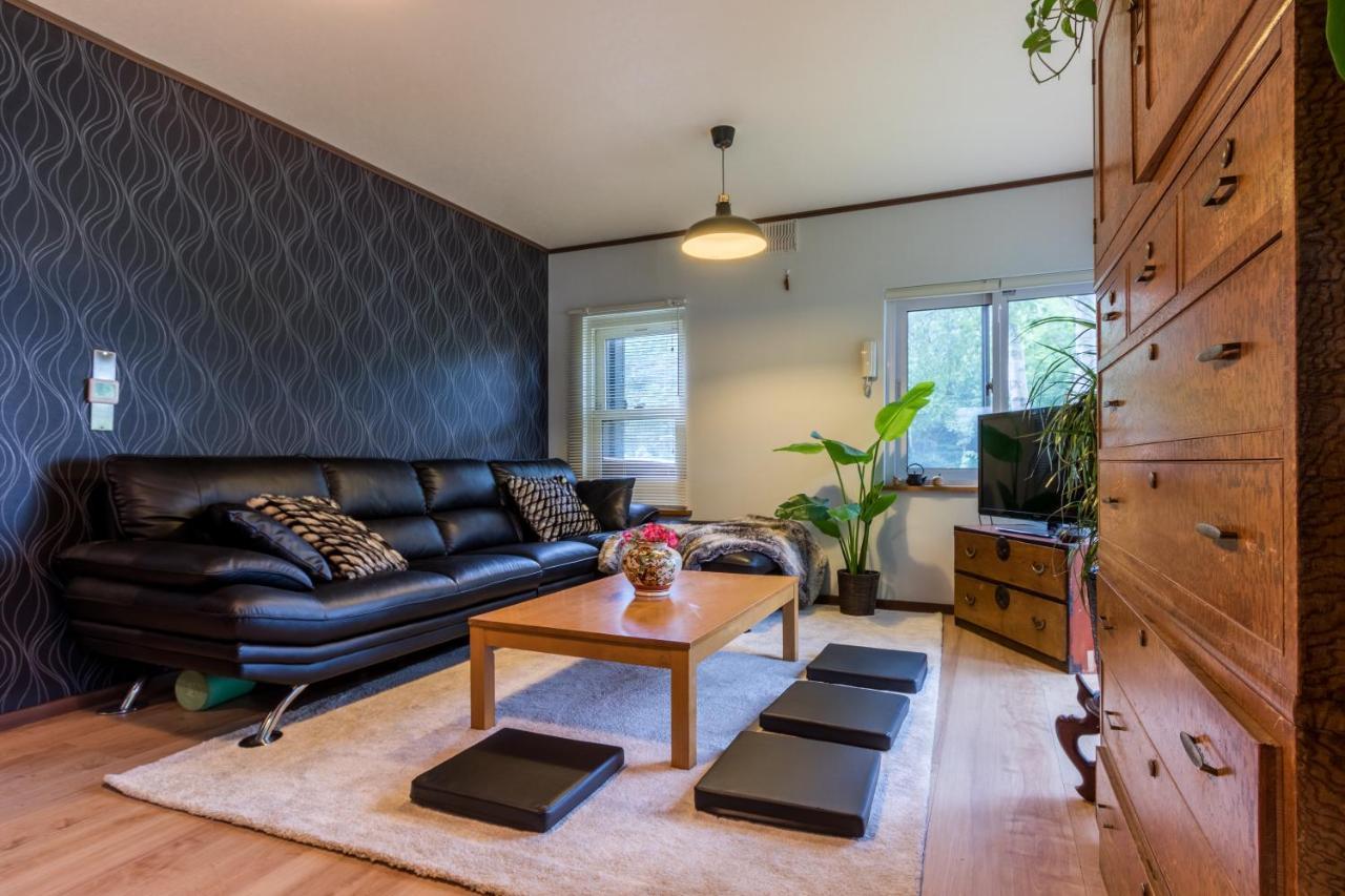 Freeride Backpackers Lodge Niseko Ngoại thất bức ảnh