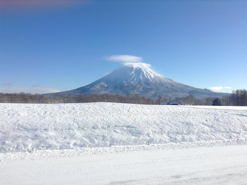 Freeride Backpackers Lodge Niseko Ngoại thất bức ảnh