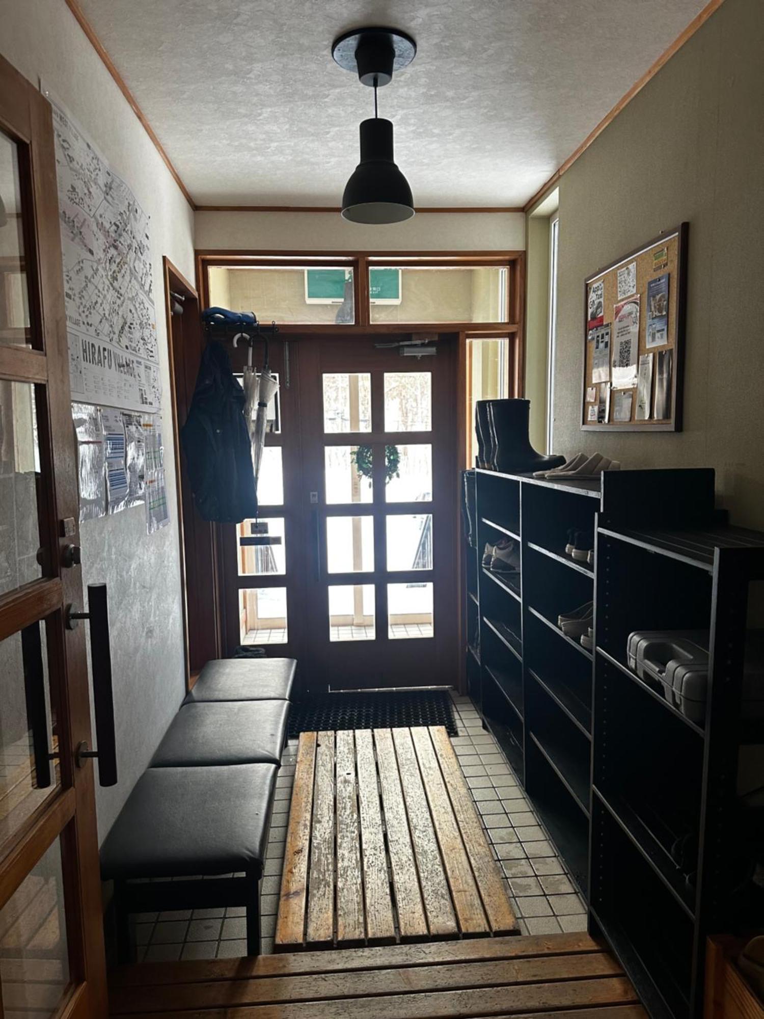 Freeride Backpackers Lodge Niseko Ngoại thất bức ảnh