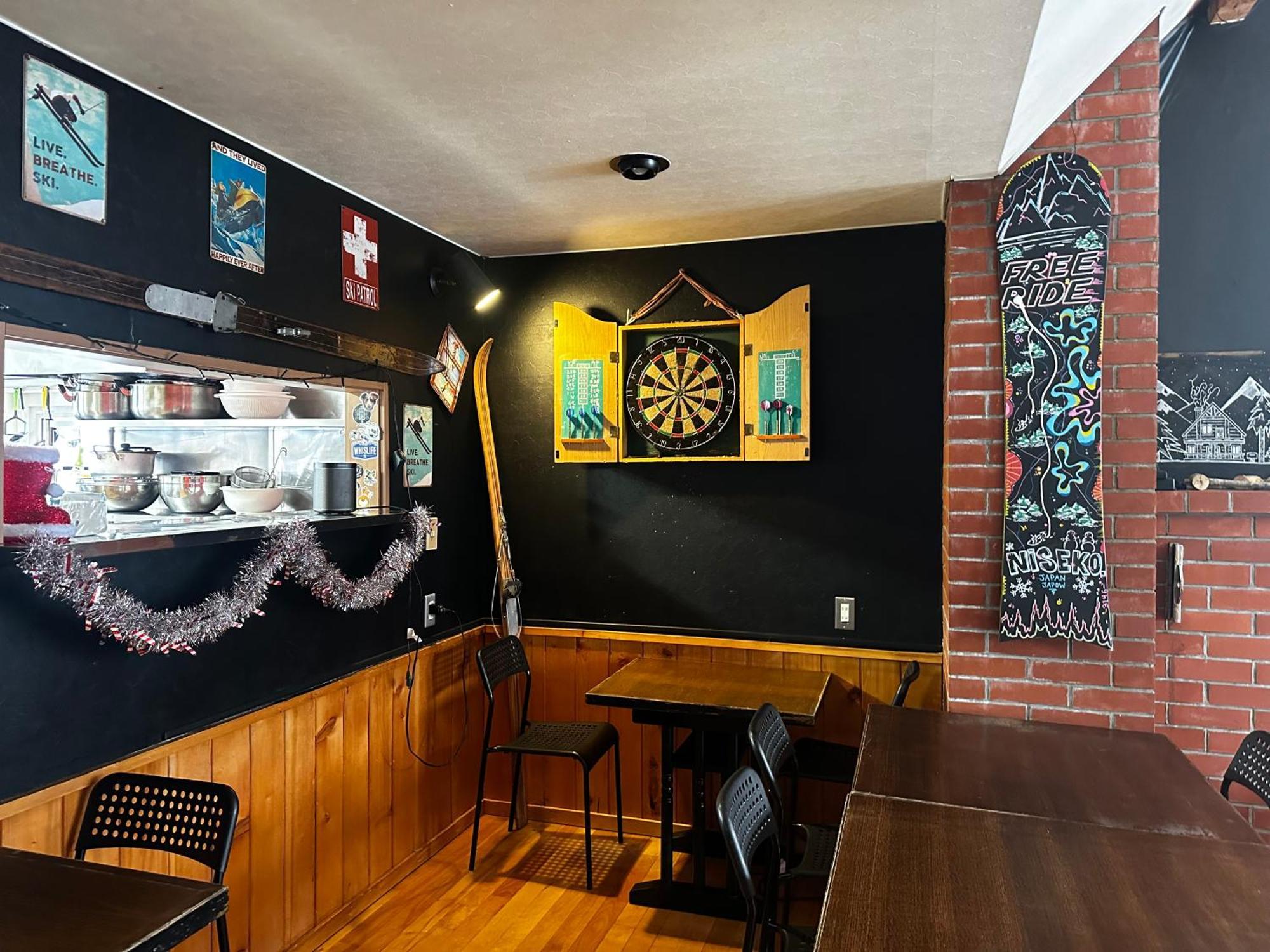 Freeride Backpackers Lodge Niseko Ngoại thất bức ảnh