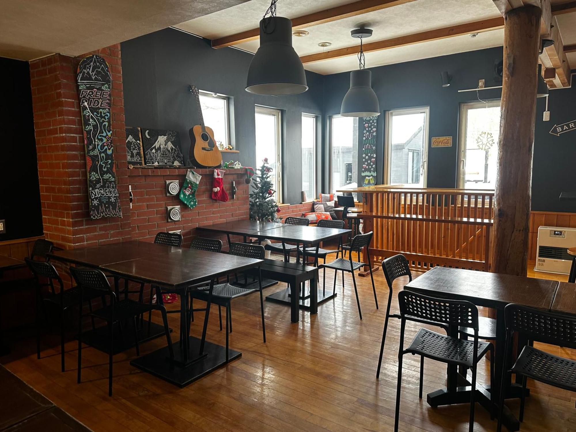 Freeride Backpackers Lodge Niseko Ngoại thất bức ảnh