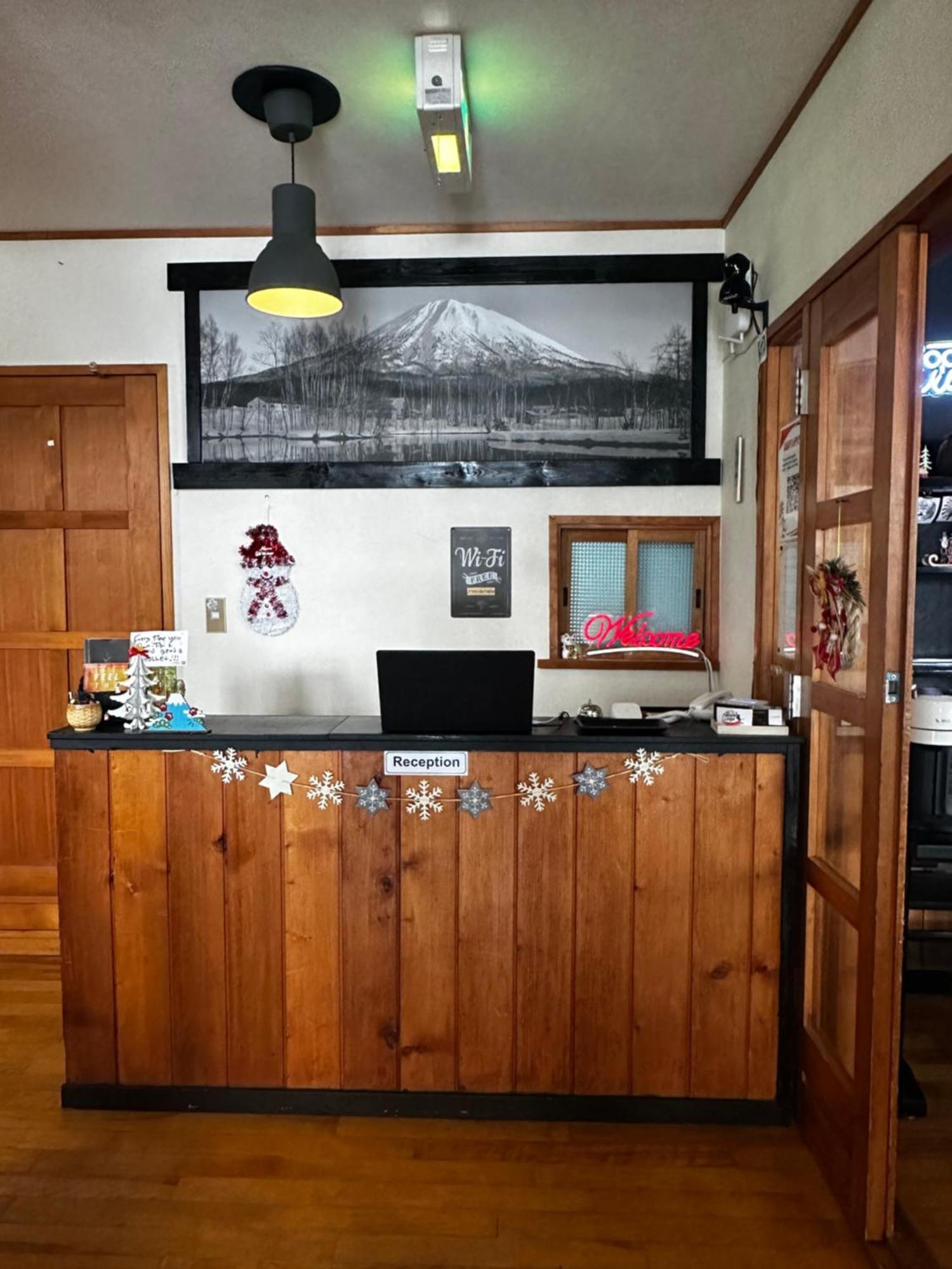 Freeride Backpackers Lodge Niseko Ngoại thất bức ảnh