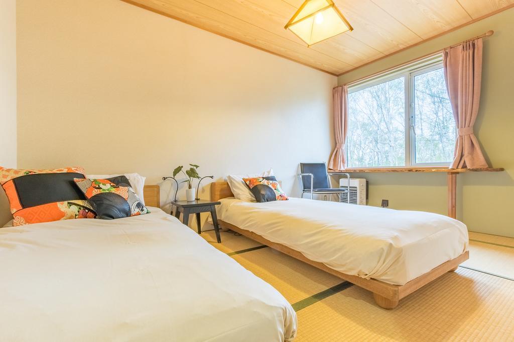 Freeride Backpackers Lodge Niseko Ngoại thất bức ảnh