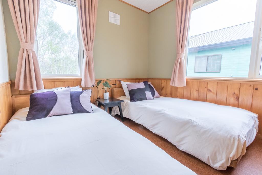 Freeride Backpackers Lodge Niseko Ngoại thất bức ảnh