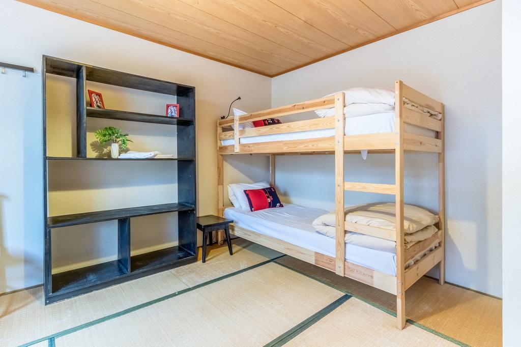 Freeride Backpackers Lodge Niseko Ngoại thất bức ảnh