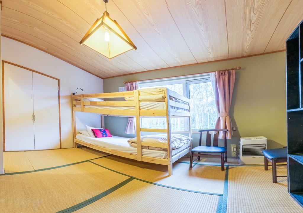 Freeride Backpackers Lodge Niseko Ngoại thất bức ảnh