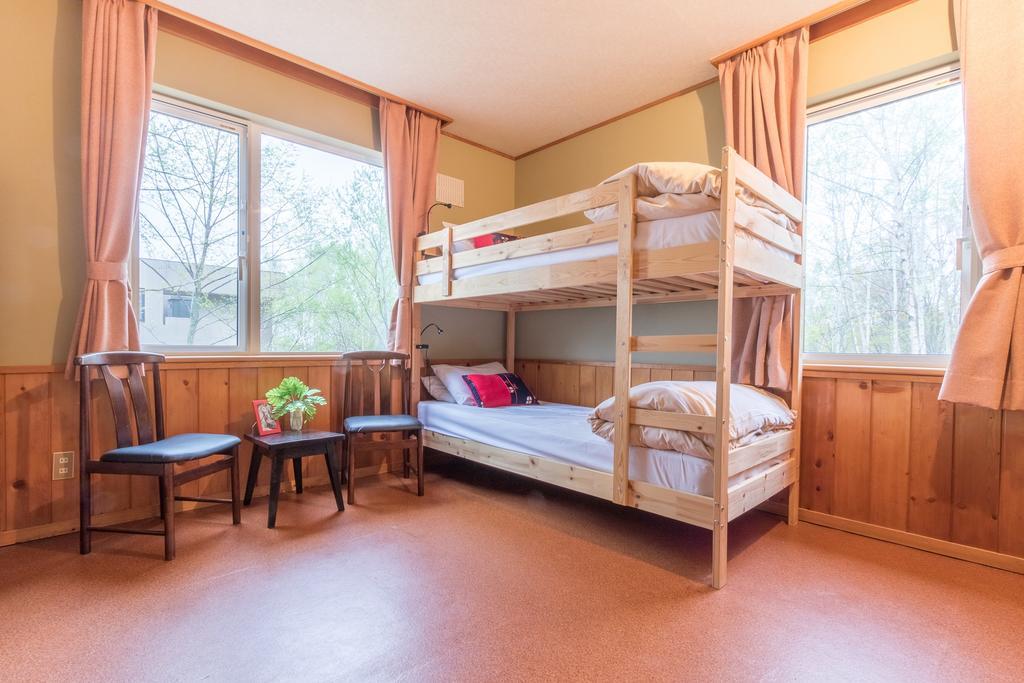 Freeride Backpackers Lodge Niseko Ngoại thất bức ảnh