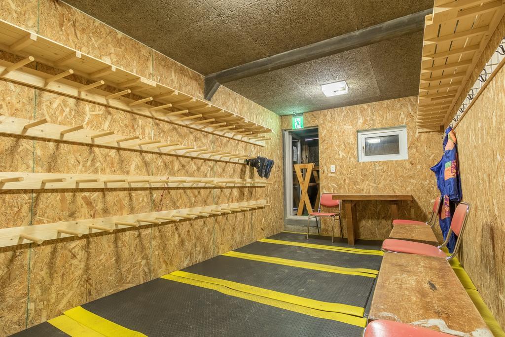 Freeride Backpackers Lodge Niseko Ngoại thất bức ảnh