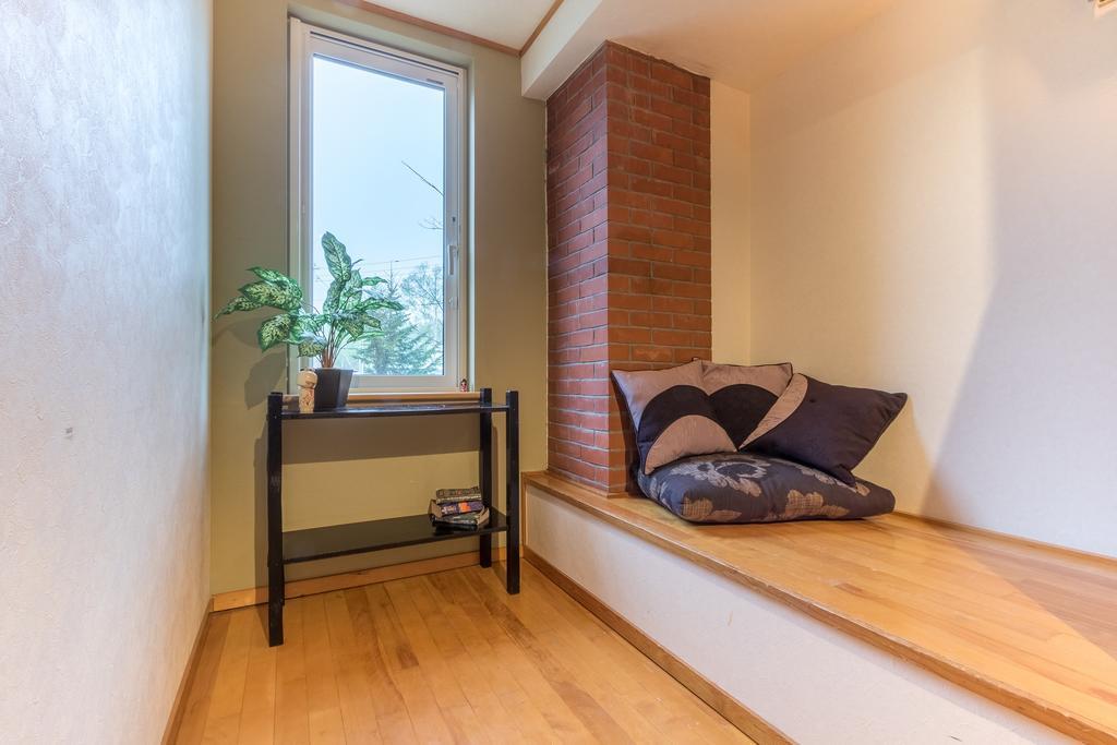 Freeride Backpackers Lodge Niseko Ngoại thất bức ảnh