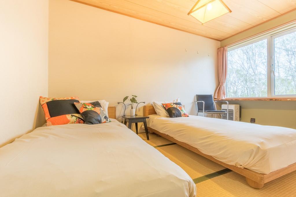 Freeride Backpackers Lodge Niseko Ngoại thất bức ảnh