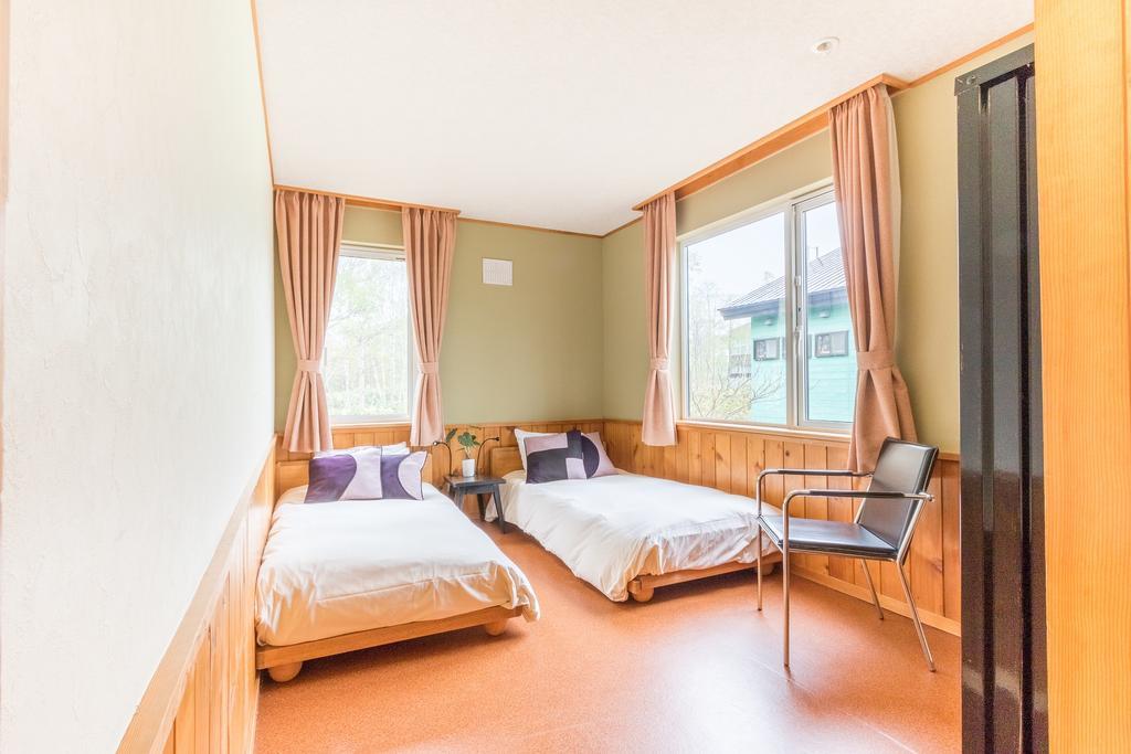 Freeride Backpackers Lodge Niseko Ngoại thất bức ảnh