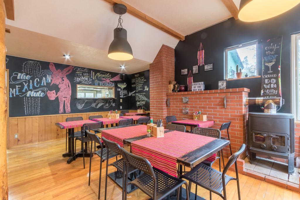 Freeride Backpackers Lodge Niseko Ngoại thất bức ảnh